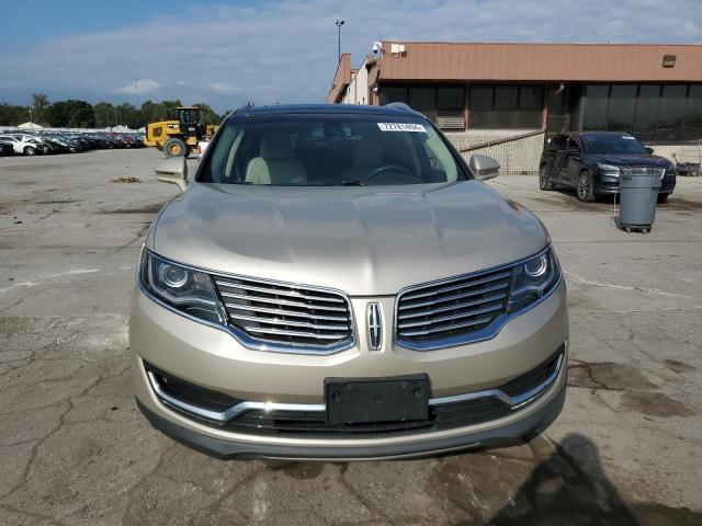 2017 LINCOLN MKX RESERV - 2LMPJ8LR0HBL40635