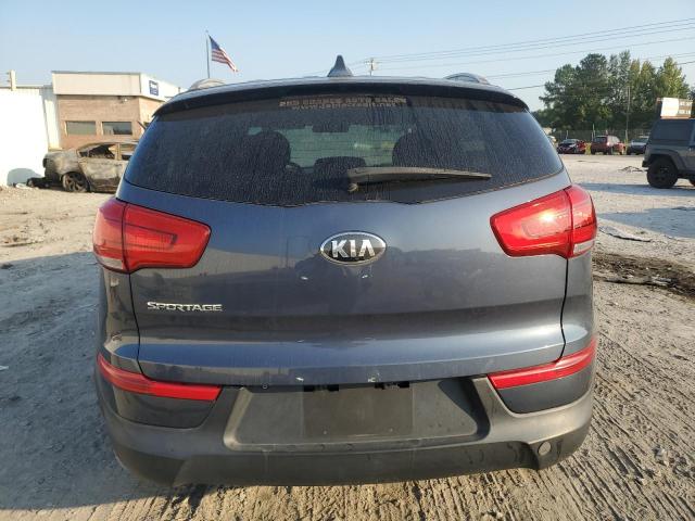 VIN KNDPBCAC8F7767792 2015 KIA Sportage, LX no.6