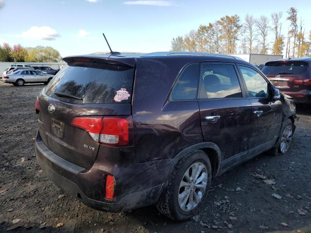 VIN 5XYKUDA78FG599328 2015 KIA Sorento, EX no.3