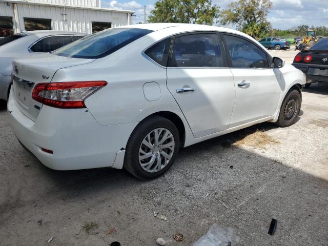 VIN 3N1AB7APXEY284613 2014 Nissan Sentra, S no.3