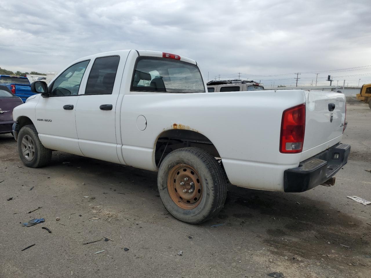 Lot #2921543638 2005 DODGE RAM 1500 S