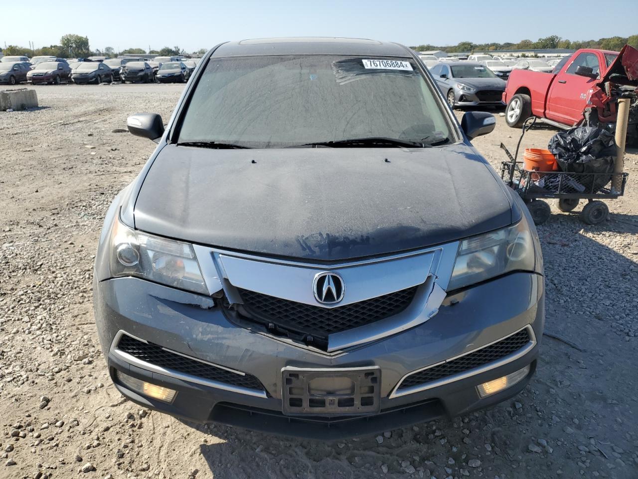 Lot #2936233938 2011 ACURA MDX