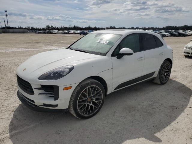 VIN WP1AB2A53LLB31171 2020 Porsche Macan, S no.1