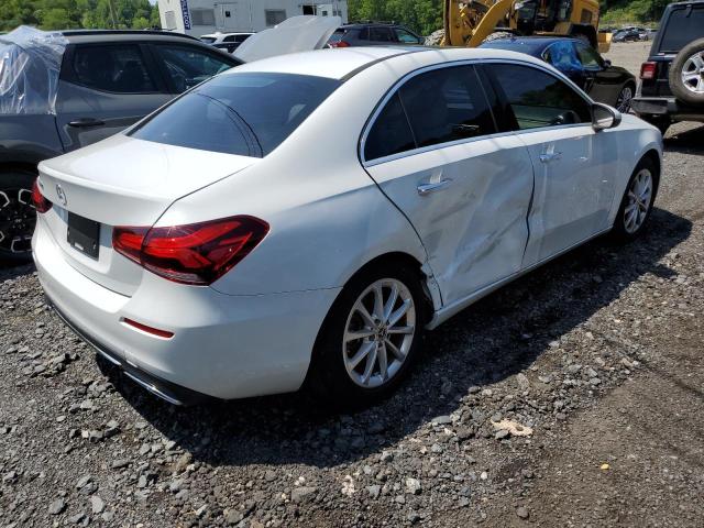 VIN WDD3G4EB1LW041755 2020 MERCEDES-BENZ A-CLASS no.3