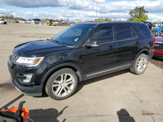 VIN 1FM5K8D81GGD00982 2016 Ford Explorer, Xlt no.1