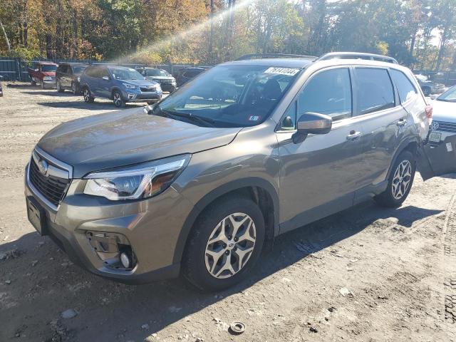 2021 SUBARU FORESTER P - JF2SKAJC1MH524798