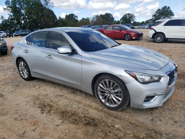 2020 INFINITI Q50 PURE - JN1EV7AR5LM255076