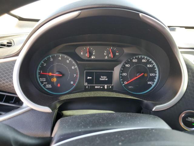 2018 CHEVROLET MALIBU LS - 1G1ZB5STXJF293936