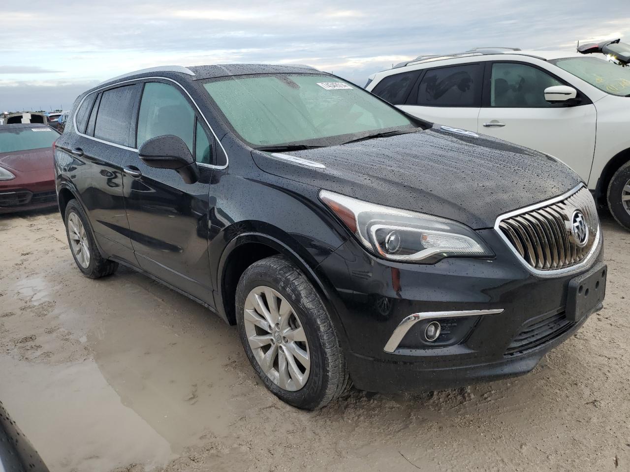 Lot #2910022899 2017 BUICK ENVISION E