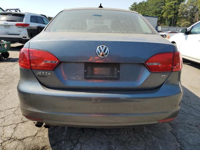 VIN 3VWD07AJ5EM287225 2014 Volkswagen Jetta, SE no.6