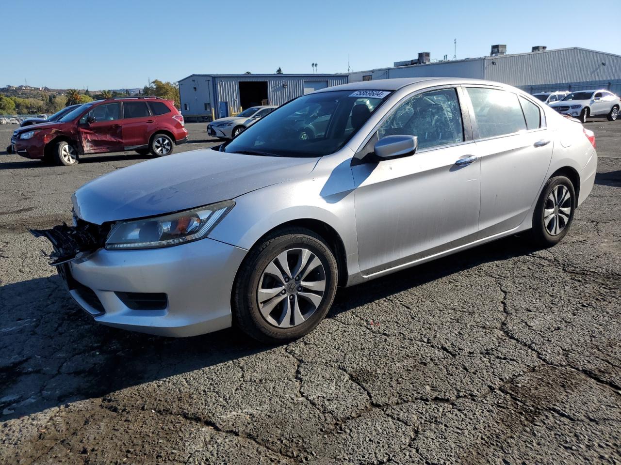 Honda Accord 2015 LX