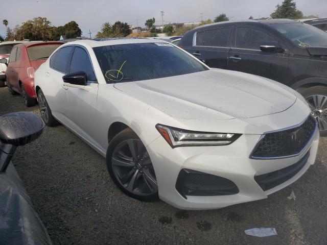 2021 ACURA TLX ADVANC 19UUB5F69MA001279