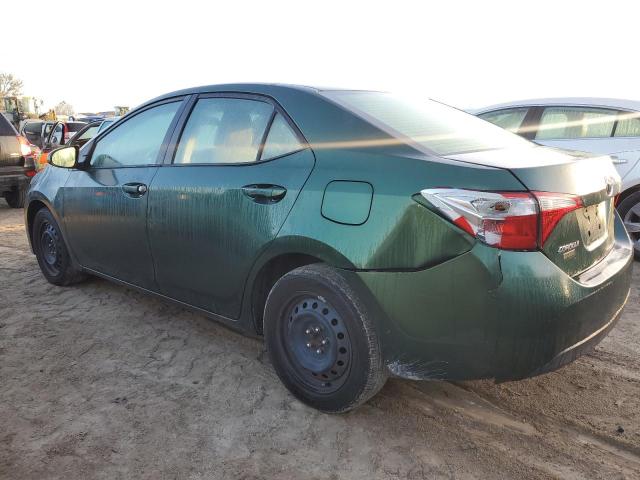 VIN 2T1BURHE3GC567840 2016 Toyota Corolla, L no.2