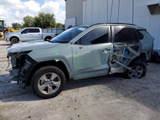 2023 TOYOTA RAV4 XLE #3028336782