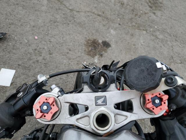 2008 HONDA CBR1000 RR JH2SC59018M008989