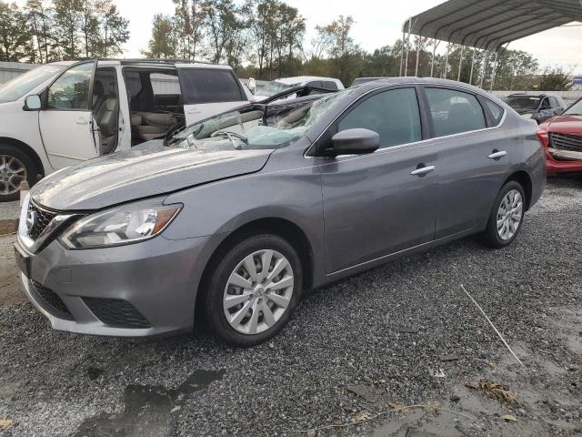 2017 NISSAN SENTRA S #2924161092