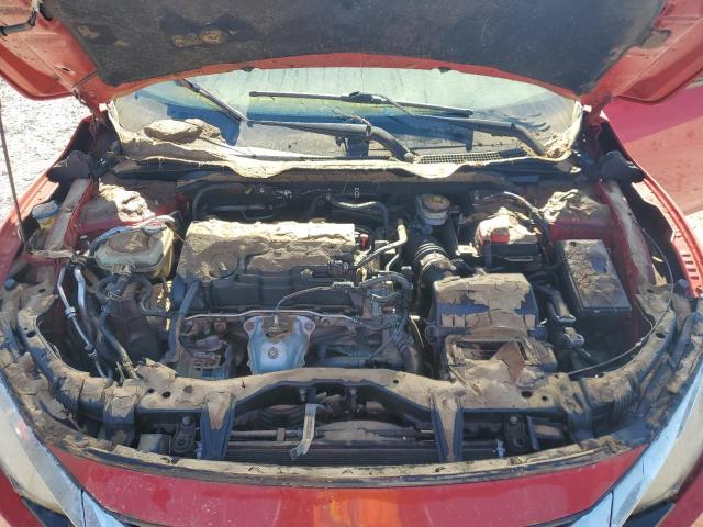 2016 HONDA CIVIC EX - 2HGFC2F79GH526751