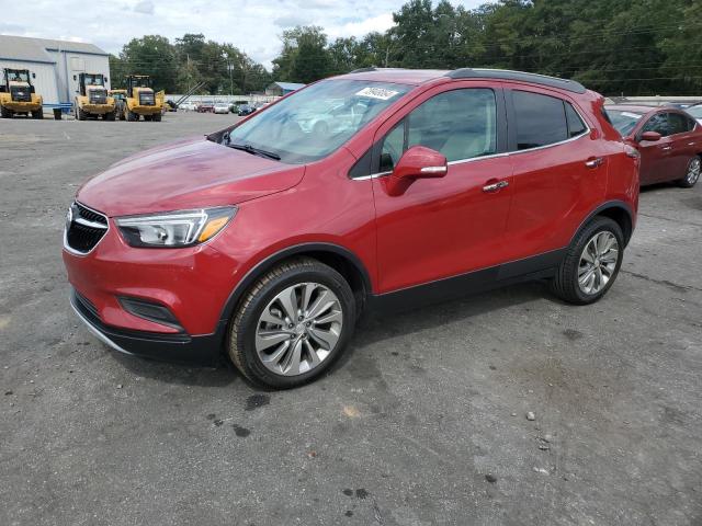 2017 BUICK ENCORE PRE - KL4CJASB6HB160263