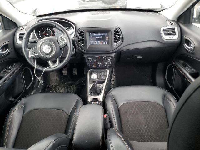 2017 JEEP COMPASS LA - 3C4NJDBB7HT660737