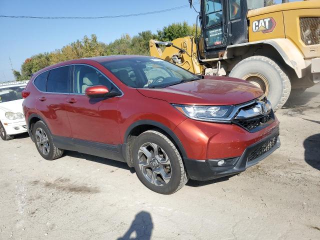 2018 HONDA CR-V EX - 5J6RW2H57JL029555