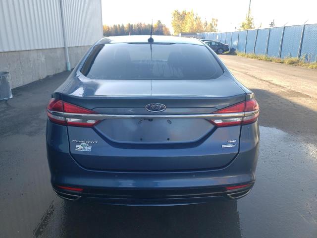 2018 FORD FUSION SE - 3FA6P0T93JR258276