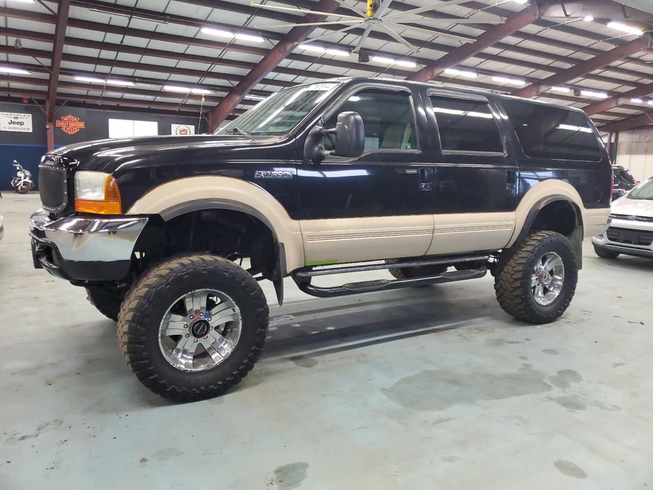 Lot #2923238464 2000 FORD EXCURSION