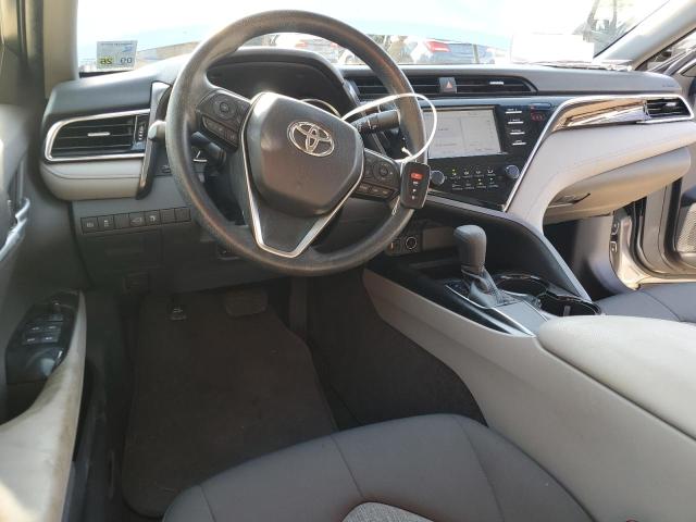 VIN JTNB11HK8J3023569 2018 Toyota Camry, L no.8