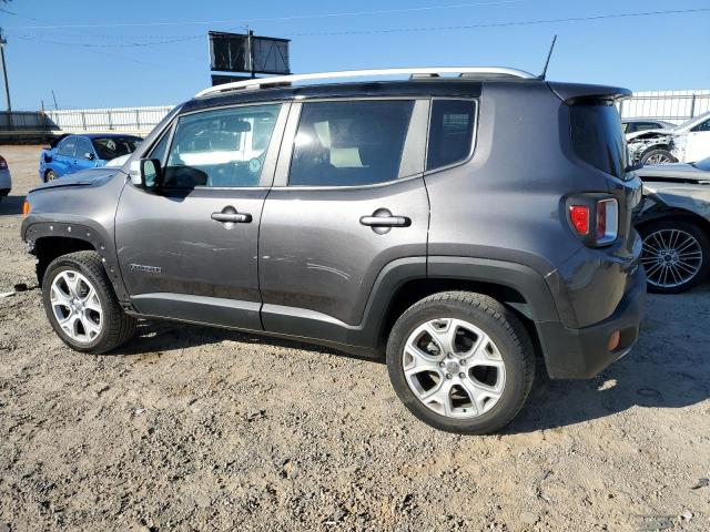 2018 JEEP RENEGADE L - ZACCJBDB9JPH34892