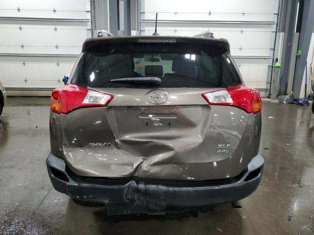 2015 TOYOTA RAV4 XLE - 2T3RFREV7FW365231