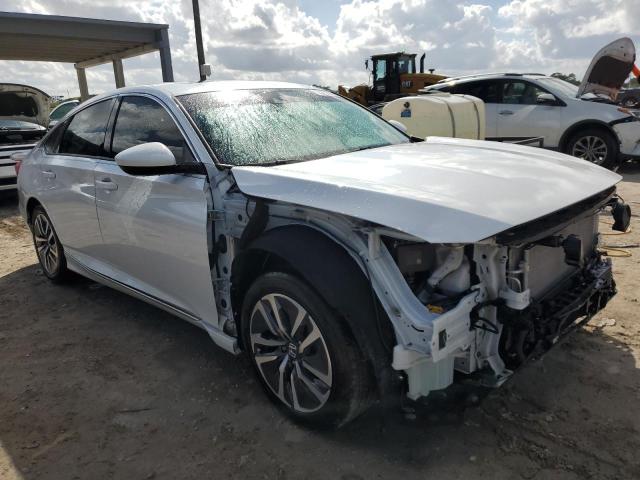 2021 HONDA ACCORD HYB - 1HGCV3F40MA017215