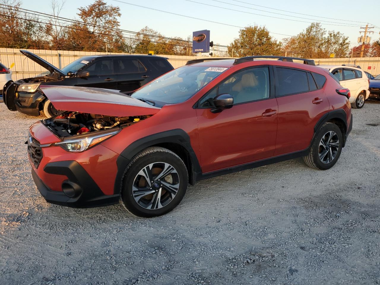 Lot #3020703984 2024 SUBARU CROSSTREK