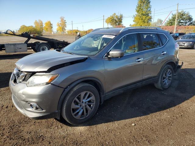 2016 NISSAN ROGUE S - 5N1AT2MV5GC845136
