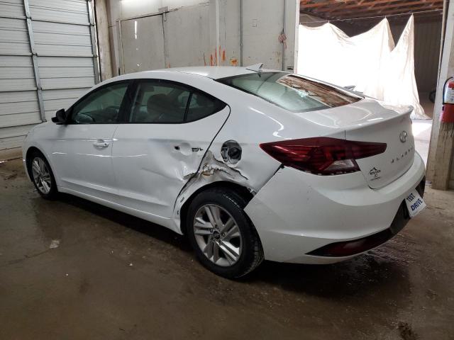 VIN 5NPD84LF6LH509261 2020 Hyundai Elantra, Sel no.2