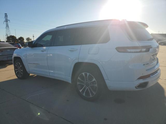 2021 JEEP GRAND CHER - 1C4RJKDG8M8179600