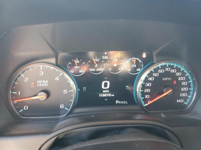 2020 CHEVROLET TAHOE K150 - 1GNSKCKC4LR124419