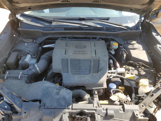 2019 SUBARU FORESTER P - JF2SKAGC2KH461344