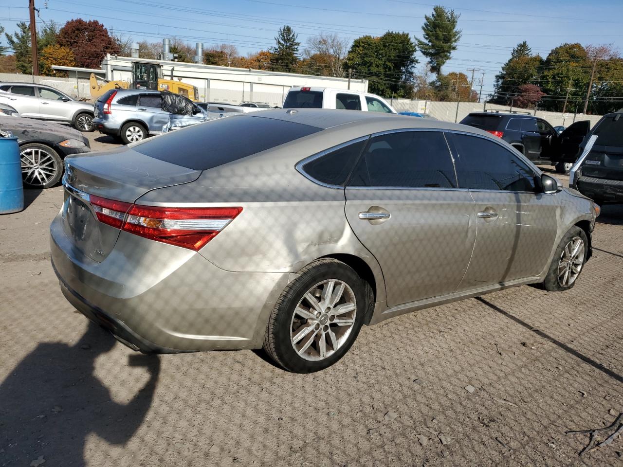 Lot #2994213264 2014 TOYOTA AVALON BAS