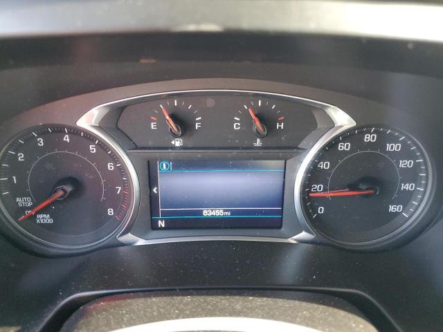 2021 CHEVROLET BLAZER 1LT - 3GNKBBRA3MS550521