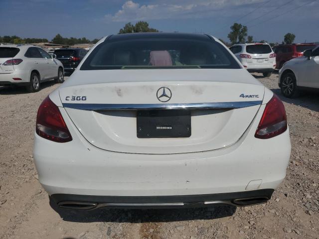 VIN 55SWF4KBXHU215170 2017 Mercedes-Benz C-Class, 3... no.6