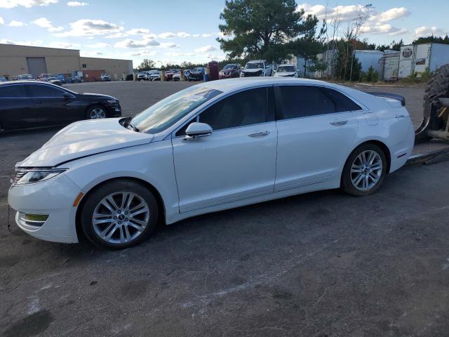 VIN 3LN6L2G93ER829228 2014 Lincoln MKZ no.1