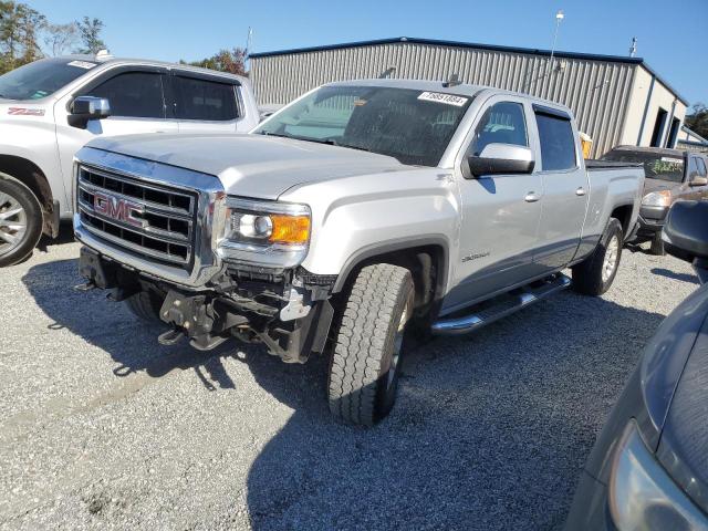 VIN 3GTU2UEC7FG273639 2015 GMC Sierra, K1500 Sle no.1