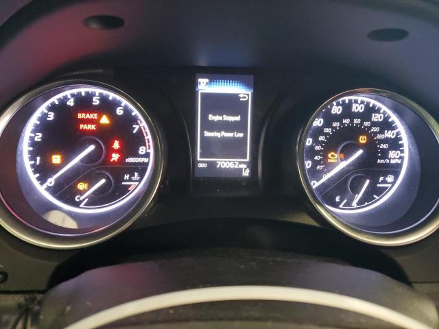 2018 TOYOTA CAMRY L - 4T1B11HK0JU621567