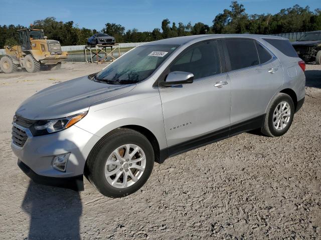 VIN 3GNAXKEV3MS160248 2021 Chevrolet Equinox, LT no.1