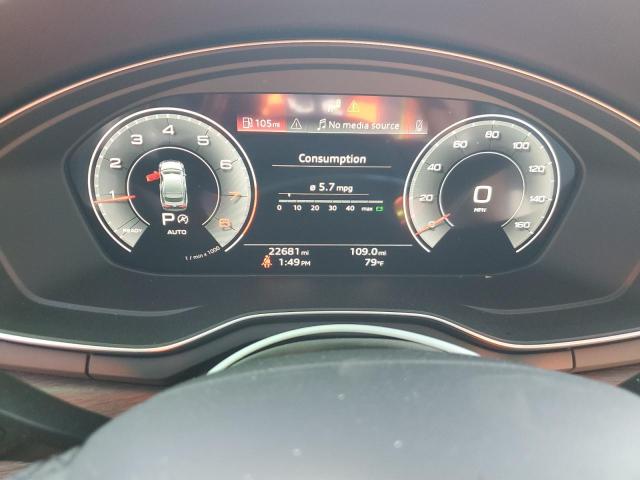 2023 AUDI A5 PREMIUM - WAUFACF50PA015451