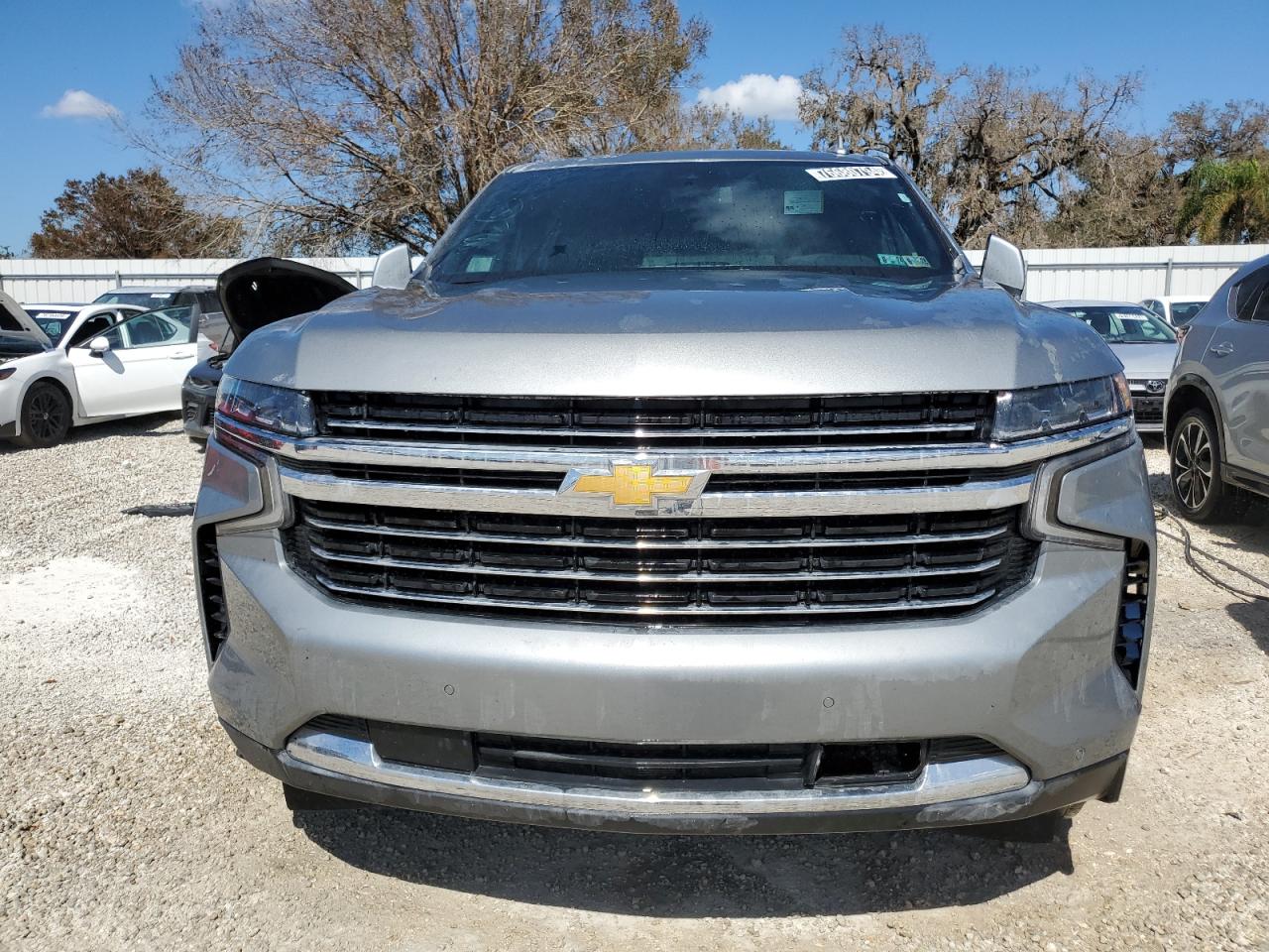 Lot #2962631046 2023 CHEVROLET TAHOE K150