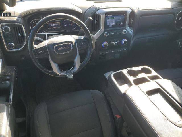 2019 GMC SIERRA K15 - 1GTU9BED5KZ401184