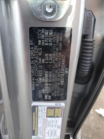 2024 KIA NIRO SX KNDCT3LE4R5148617