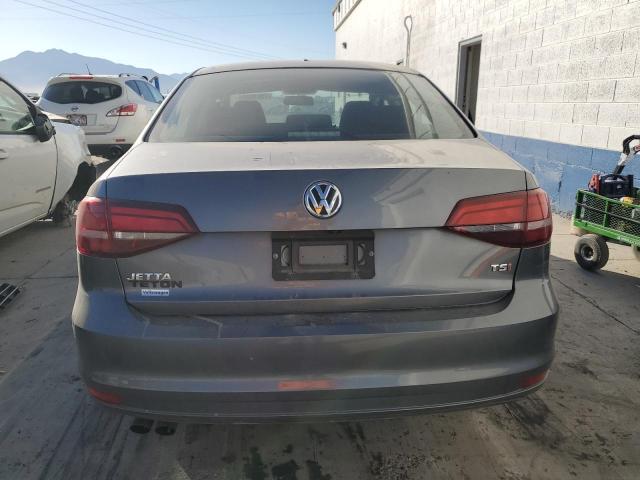 2017 VOLKSWAGEN JETTA S - 3VW2B7AJ5HM217598