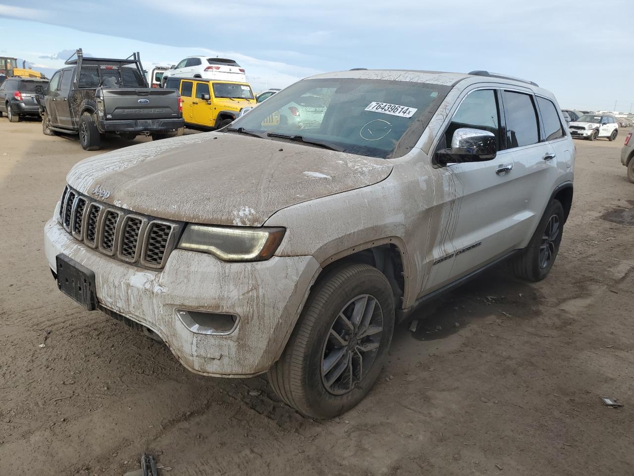 Jeep Grand Cherokee 2019 Limited