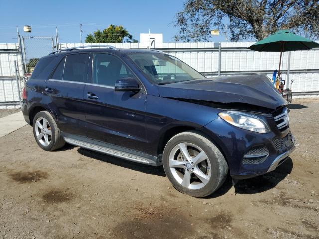 2016 MERCEDES-BENZ GLE 350 - 4JGDA5JB6GA763944